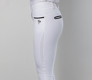 Pre-Order DW Revolution XCOOL Competition Whites BLACK