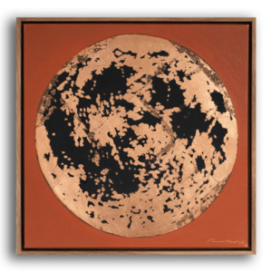 Products: To The Moon And Back. 66-3 - katemcleod.art