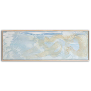 Sky Meets Sea - katemcleod.art