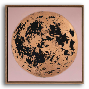 Products: To The Moon And Back. 109-7 - katemcleod.art