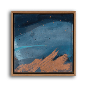 Products: But you know it’s all curves and bends and question marks with no answers. Just resolutions. - katemcleod.art