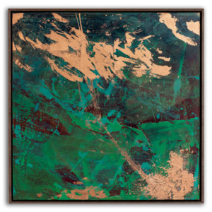 Pigeon Bay Dusk I - katemcleod.art