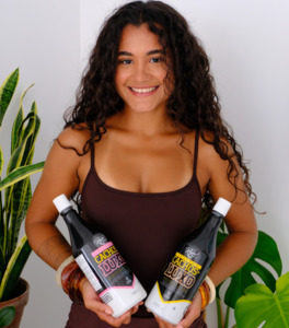 Frontpage: Luxury Curls Kit