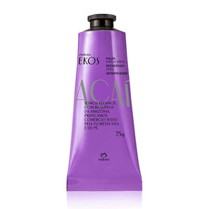 Products: Açaí Moisturizing Hand Cream 75 g Brazilian Secrets