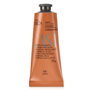 Products: Castanha (Chestnut) Moisturizing Hand Cream 75 g Brazilian Secrets Beauty