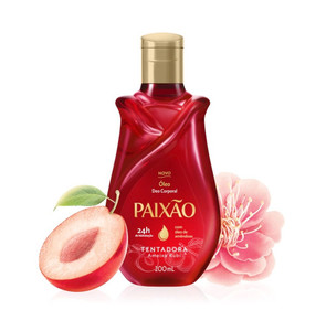 Products: PAIXAO - Temptation Body Oil Brazilian Secrets Beauty