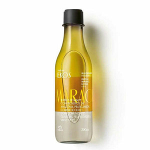 Products: Passion Fruit Triple Phase Shower Oil - Natura Ekos Brazilian Secrets Beauty