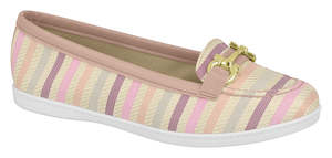 Moleca: Moleca 5303.112 Women Fashion Flats in Multi Pink