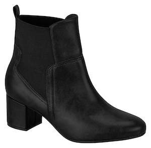 Pre Order: Vizzano Ref 3067.109 Women Fashion Style Ankle Boot in Black