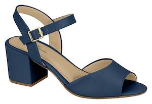 Navy: Modare 7109.433 Women Fashion Sandal in Navy