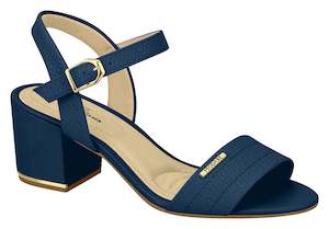 Navy: Modare 7109.200 Women Fashion Sandal in Navy