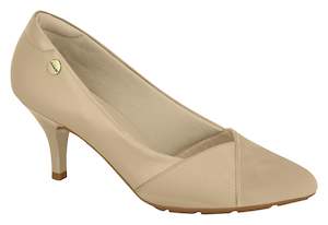 Nude: Modare 7013.643 Women Fashion Business Classic Scarpin Shoes in Nude