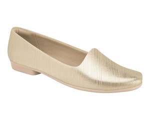 Manual 2: Piccadilly Ref: 250132 Business Court Wedge Shoe Heel in Gold