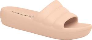 Marshmallow: Piccadilly Ref: 222001 Women Slipper 'Marshmallow' in Sweet Rose