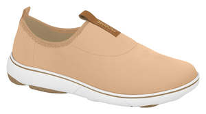 Nude: Modare 7339.205 Women Fashion Sneaker in Nude