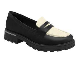 Loafer: Piccadilly Classic Loafer - Black - Casual to Semi-Formal (Ref 735027-010)