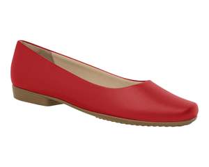 Piccadilly Chic Flat - Red (Ref 250166-140)