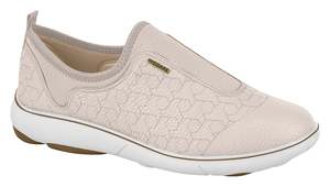 Modare: Women Fashion Sneaker No Laces Modare 7339.101 in Cream