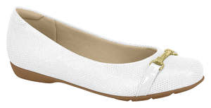 Modare: Modare 7016.463 Women Fashion Flat Shoes in Off White