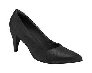 Navy: Piccadilly Working Woman Heel - Navy (Ref 745035-796)