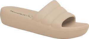 Marshmallow: Piccadilly Marshmallow Slide Sandal in Marfim – Ref 222001