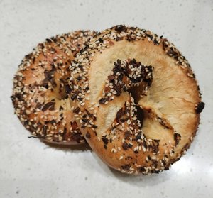 Everything Bagels (6pack) - Breadhead