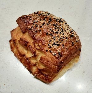 Ham & Emmental Bear Claw - Breadhead