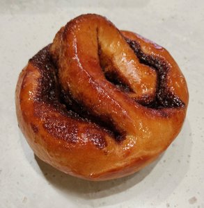 Cinnamon Brioche - Breadhead