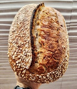 Ancient Grain (Free Form) Sourdough - Tuesday to Saturday - Breadhead