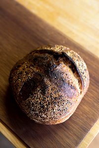 Miso Tahini Sourdough - Breadhead
