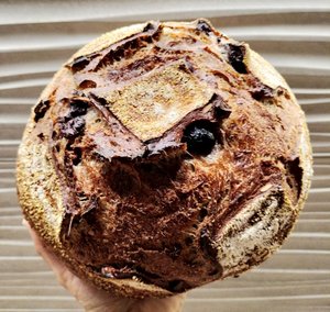 Olive Walnut Sourdough - Saturday only - Breadhead