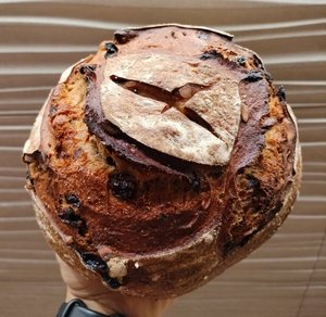Fruit and Hazelnut Sourdough - Tuesday, Thursday & Saturday - Breadhead