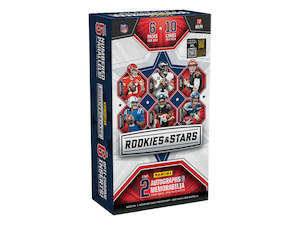 Football: 2023 Panini Rookies and Stars Hobby Box