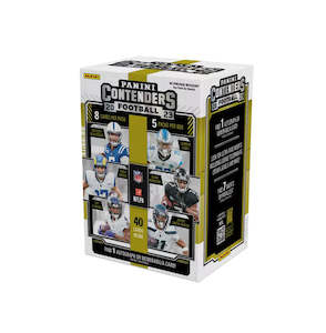 Football: 2023 Panini Contenders NFL Football Blaster Box