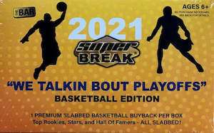 Products: 2021 Super Break We Talkin Bout Playoffs Basketball Edition