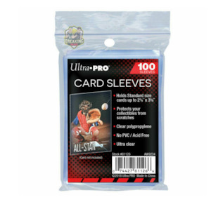 Accessories: ACC (100) Ultra Pro Penny Card Sleeves