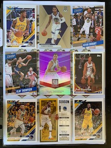 #056- G.S Warriors Mix  9 4 $9