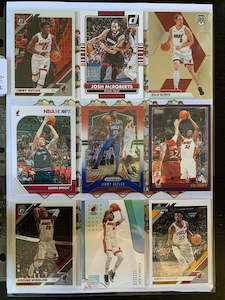 9 For 9: #054- Miami Heat Mix  9 4 $9