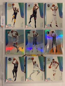 9 For 9: #040- 18-19 Status  9 4 $9