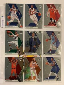 9 For 9: #035 19-20 Mosaic  9 4 $9