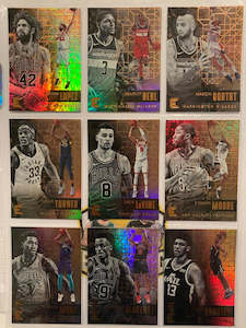 9 For 9: #005 17-18 Essentials 9 4 $9