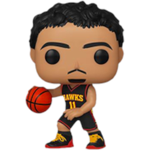 NBA - Trae Young  (Alternate) Pop! Vinyl Figure