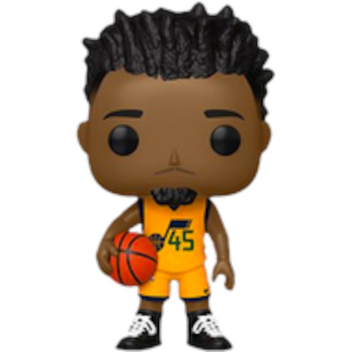 NBA - Donovan Mitchell Pop! Vinyl Figure