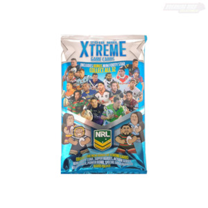 2018 NRL Xtreme – Packet