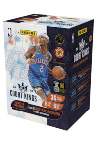 2024-25 Panini Court Kings Blaster Box