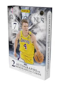 2024-25 Panini Origins Hobby Box