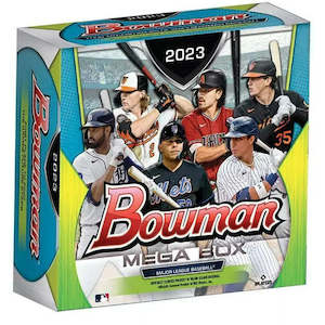 2023 Bowman MLB Mega Box