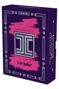 2024 Panini Impeccable LIV Golf Hobby Box - Debut Edition