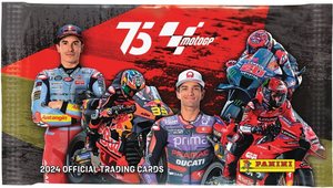 Racing: Moto GP Panini 2024 Booster Pack