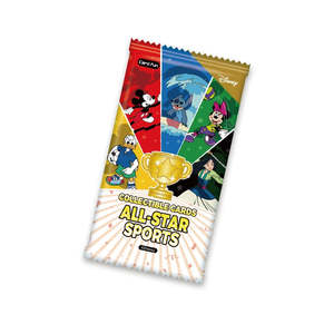 New Arrivals: Disney CardFun All-Star Sports Pack